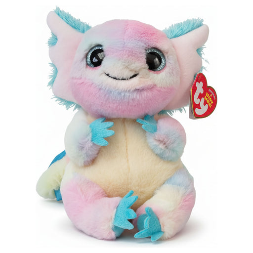 Ty Beanie Bellies Loxie Axolotl 14cm Plush