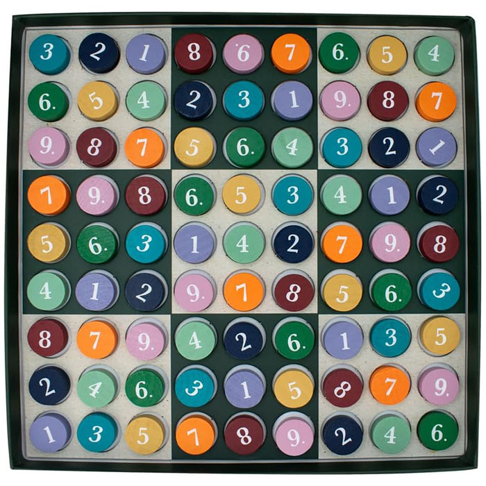 Gibsons The Art File: Sudoku Board Game