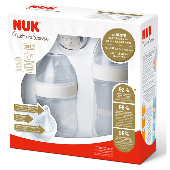 NUK Nature Sense Gift Set