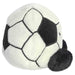 Palm Pals Striker Football 13cm Soft Toy