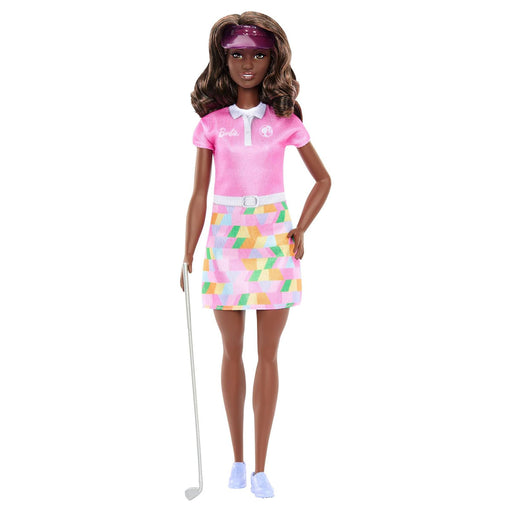 Barbie Careers: Golfer Doll