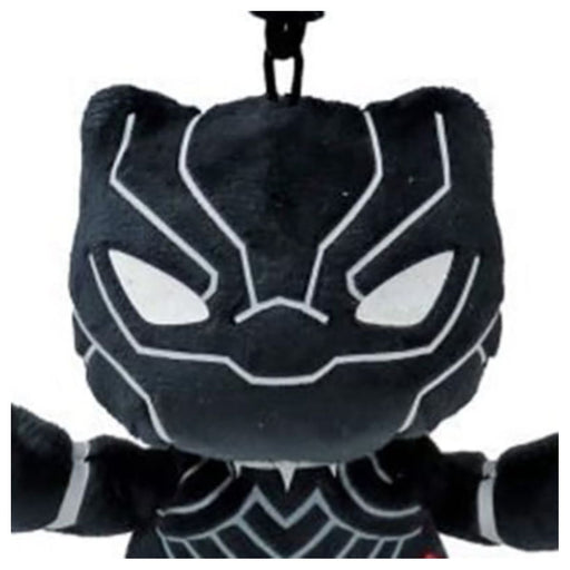 Ty Beanie Babies Marvel Black Panther Keychain Plush
