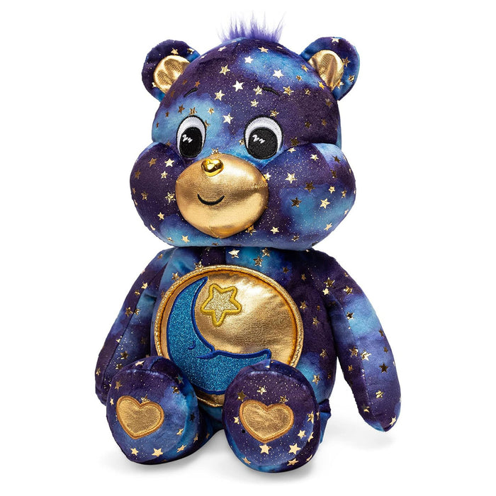 Care Bears Bedtime Bear Collector's Edition 35cm Plush (UK Exclusive)