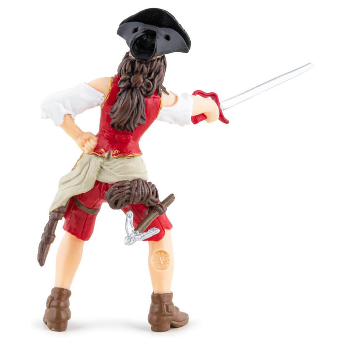 Papo Pirates and Corsairs Lady Pirate Figure