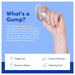 Speks Gump Memory Gel Stress Ball Cool (3 Pack)