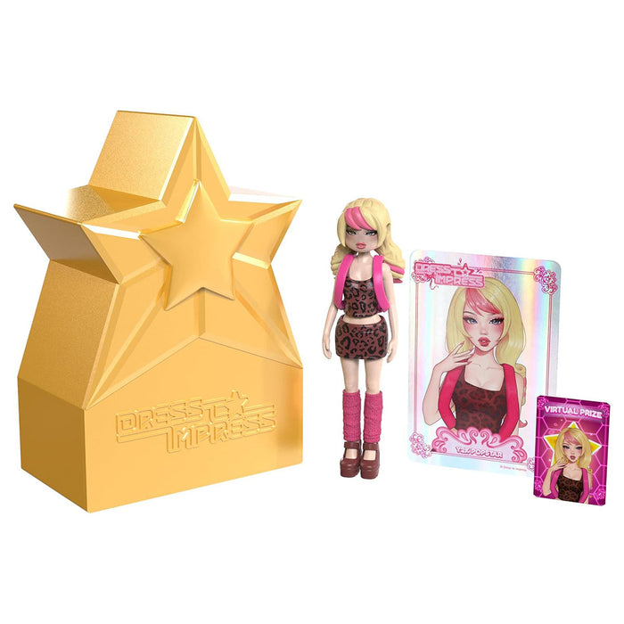 Dress To Impress Mystery Model Doll Series 1