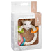 Sophie La Girafe Teething Colo' Rings