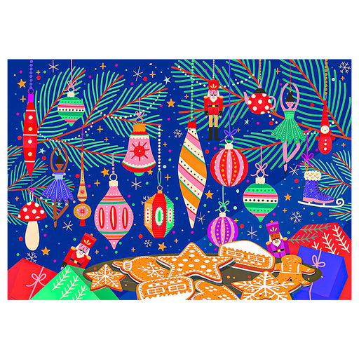 Gibsons Sugar & Spice Bauble 200 Piece Puzzle
