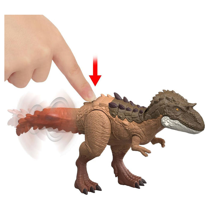 Jurassic World Gigantic Thrashers: Gorgosaurus 15" Figure