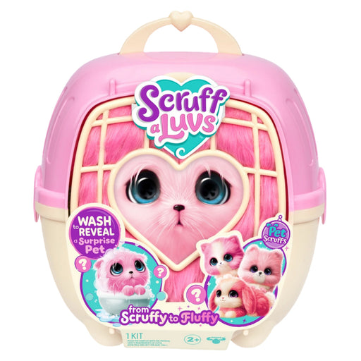 ScruffaLuvs Pet Scruffs Plush (styles vary)