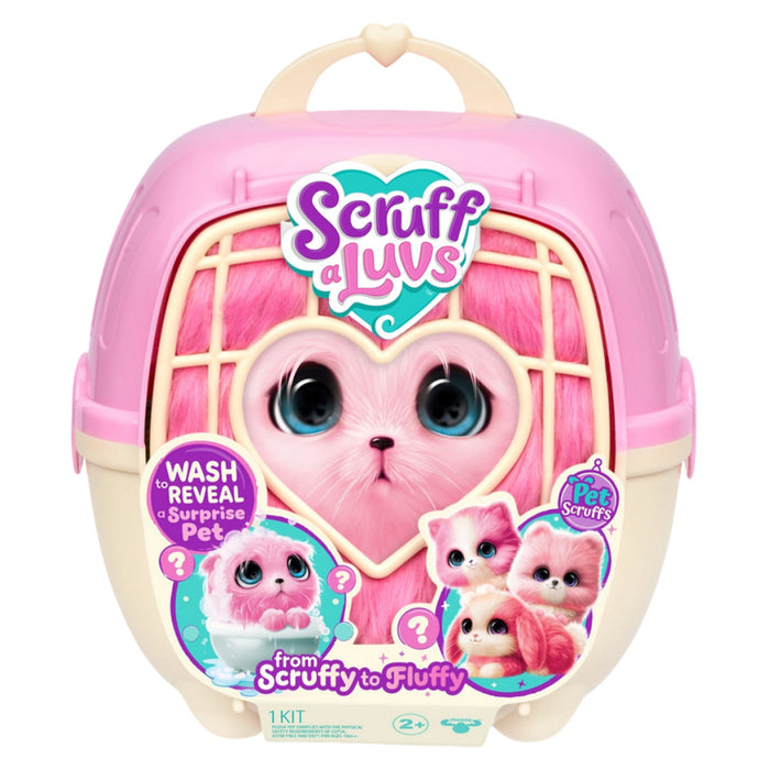 ScruffaLuvs Pet Scruffs Plush (styles vary)