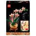 LEGO Botanicals Mini Orchid Building Set