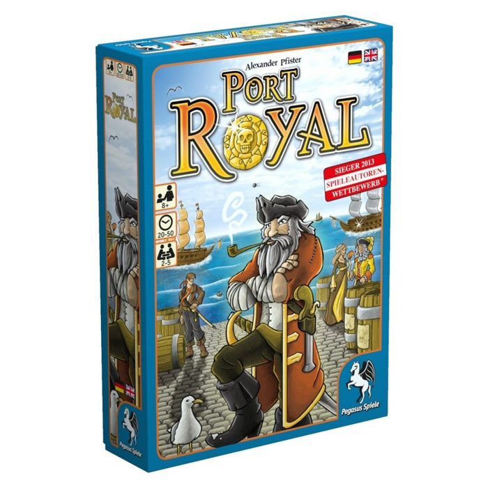 Port Royal Card Game