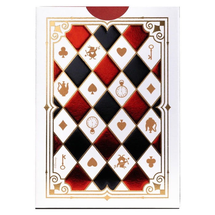Bicycle Disney Alice in Wonderland Playing Cards