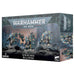 Warhammer 40,000 Astra Militarum: Bullgryns Miniatures Set
