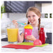 ChillFactor Colour Shock Perfectly Pink Slushy Maker