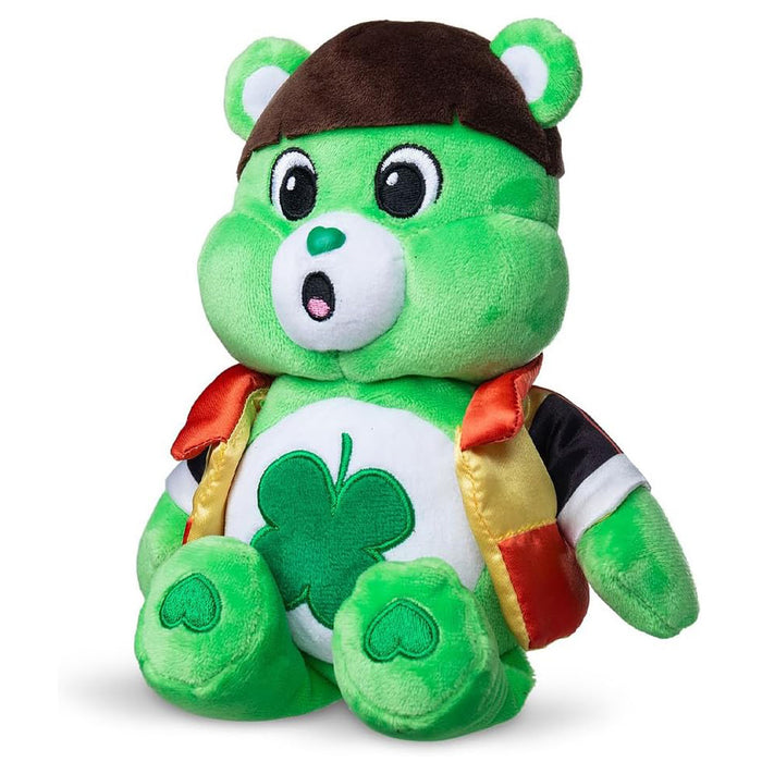 Care Bears x Stranger Things: Good Luck Bear as Will 22cm Plush