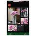 LEGO Botanical Collection Bouquet of Pink Roses 10374 Building Set