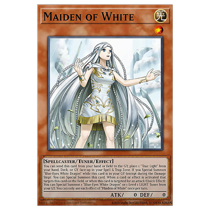 Yu-Gi-Oh! TCG: Blue-Eyes White Destiny Structure Deck