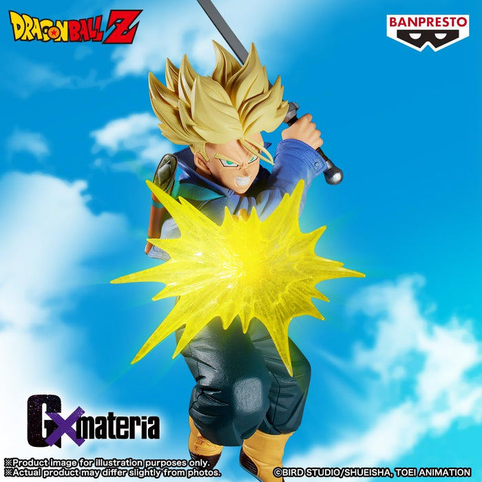 Dragon Ball Z G×materia Trunks Figure