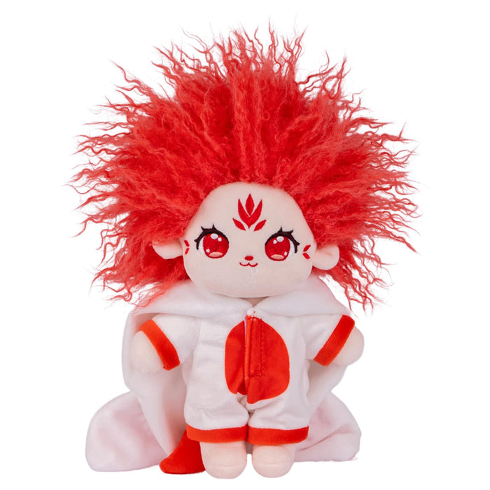 BedHedz Anime Kitsune Fox Plush
