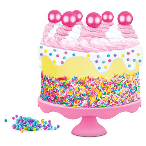 So Slime Sensations: Sugary Crush Birthday Cake Kit