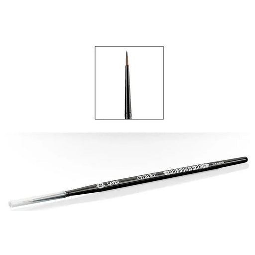 Warhammer Citadel Small Layer Brush