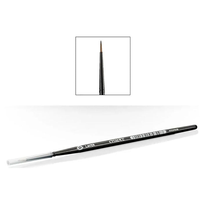 Warhammer Citadel Small Layer Brush