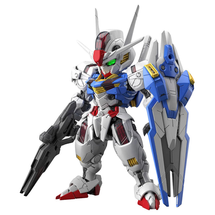 MGSD Gundam Aerial Figure Model Kit