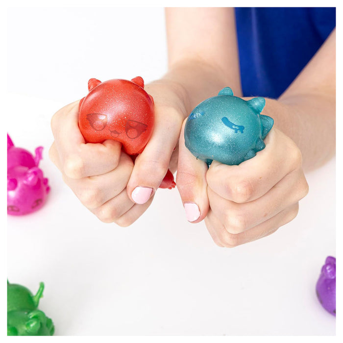 Aphmau Mystery MeeMeows Squishy Dragon Figure Blind Capsule (styles vary)