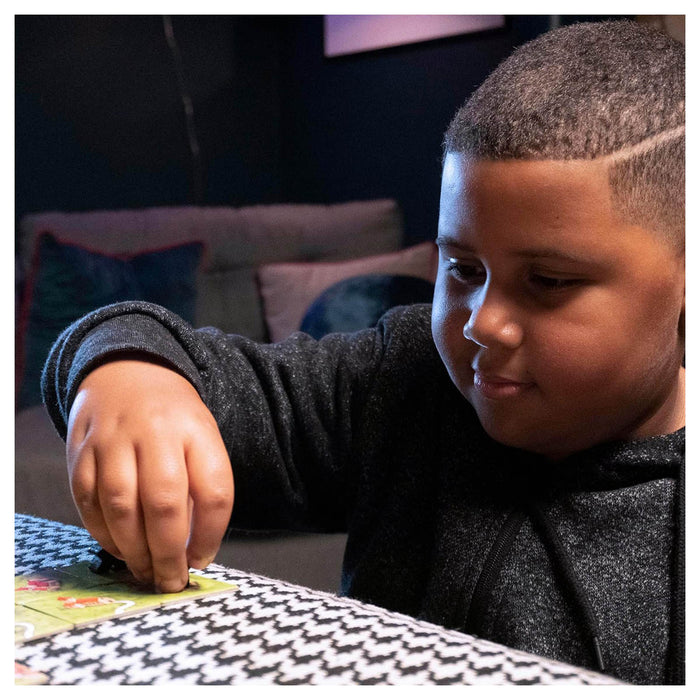 My First Carcassonne Game