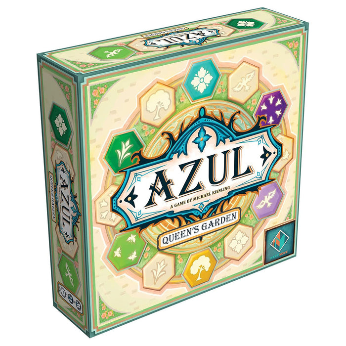 Azul Queen's Garden Board Game