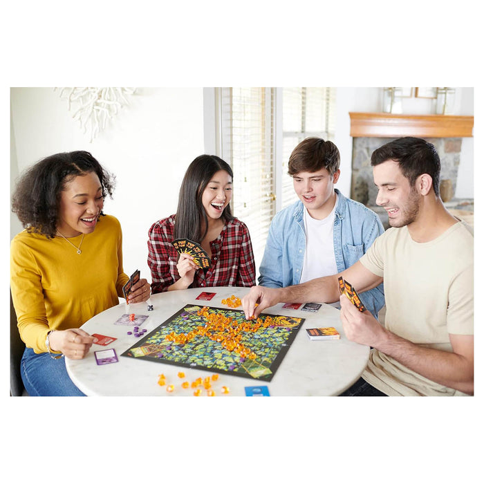 Fire Tower Board Game