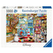 Ravensburger Disney Pixar Toy Store 1000 Piece Jigsaw Puzzle