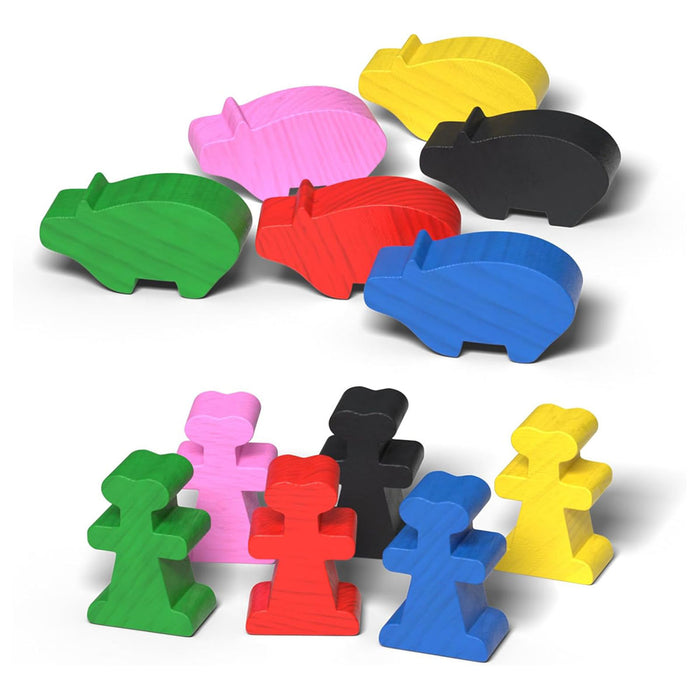 Carcassonne: Traders & Builders Game Expansion #2 