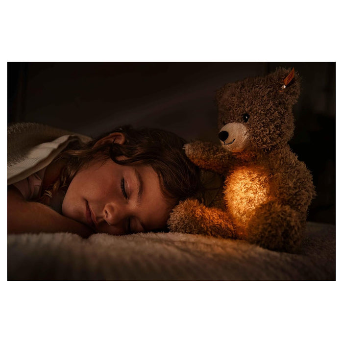 Steiff Light at Night Caspar Teddy Bear 28cm