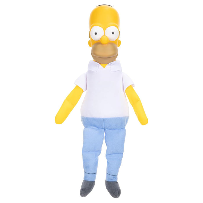 The Simpsons Shelf Talkers Homer Figure