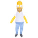 The Simpsons Shelf Talkers Homer Figure