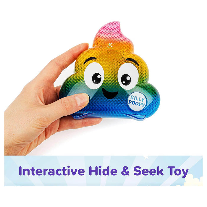 Silly Poopy's Hide & Seek Game