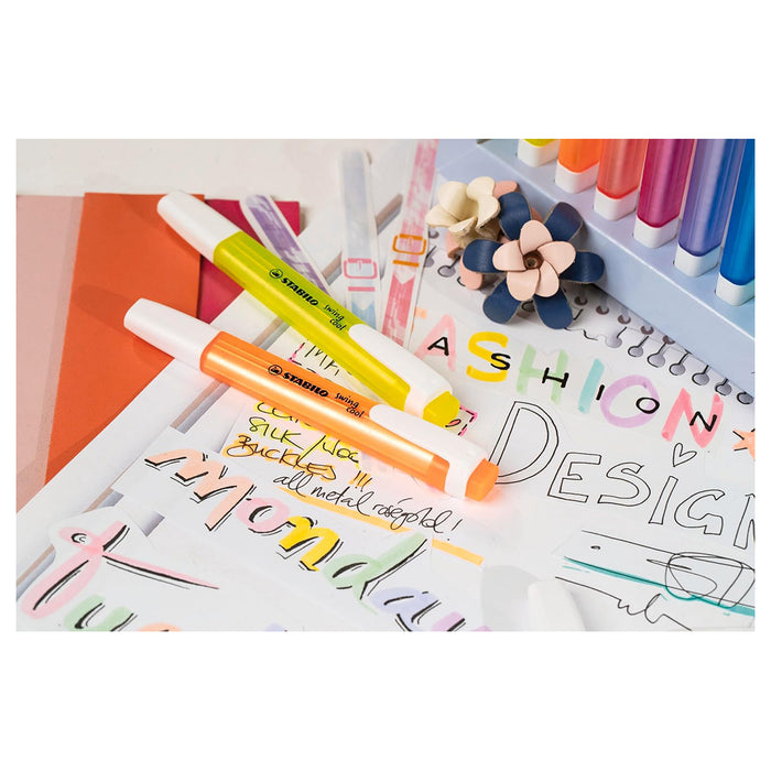 STABILO swing cool Highlighters (6 Pack)
