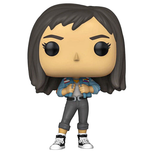 Funko Pop! Marvel Doctor Strange in the Multiverse of Madness: America Chavez Bobble-Head Figure #1002