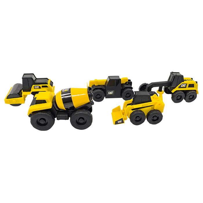 CAT Little Machines #2 (5 Pack)