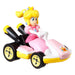 Hot Wheels Mario Kart Princess Peach Standard Kart
