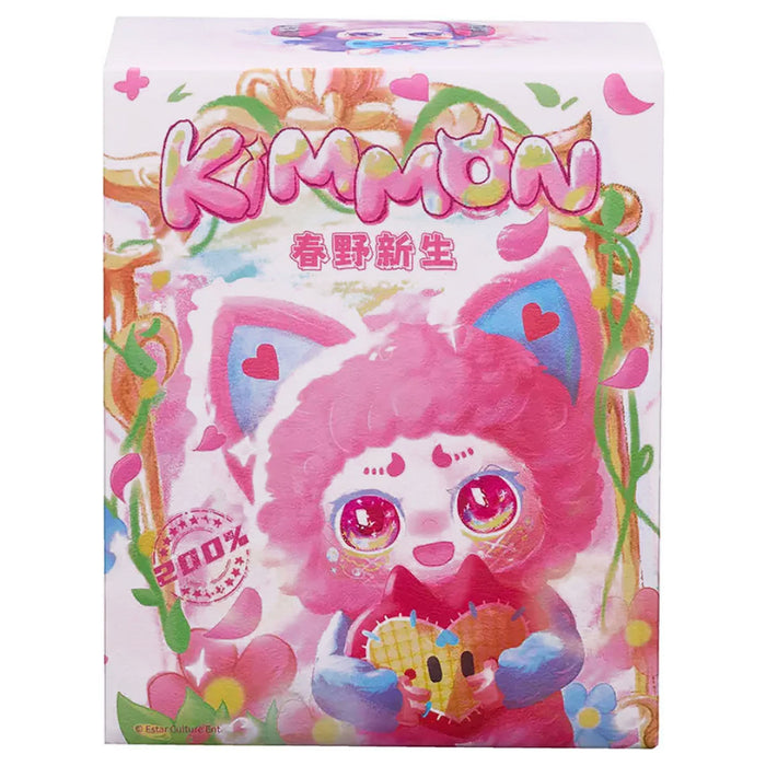 Kimmon Spring New Growth Plush (styles vary)