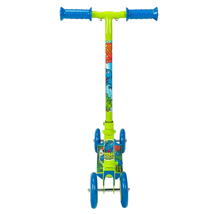Ozbozz Dinosaur Adventure My First Scooter