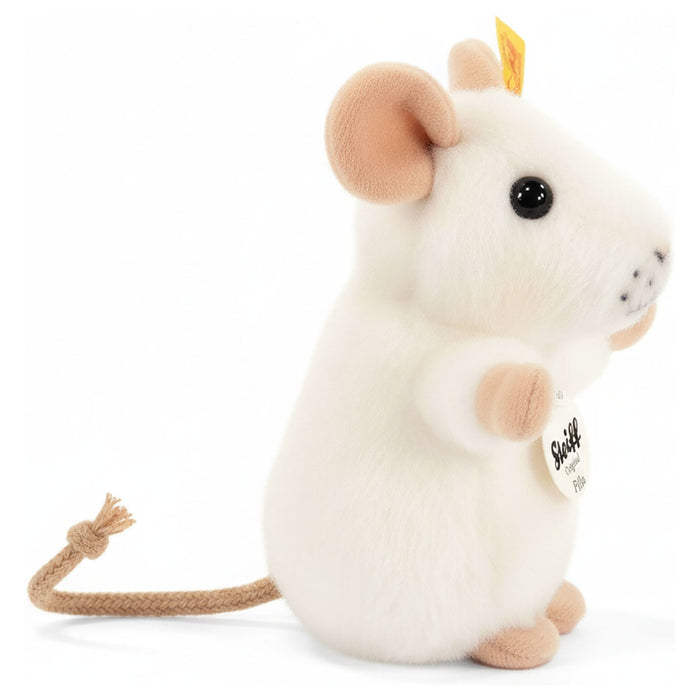 Steiff Pilla Mouse Plush 10cm