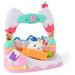 Gabby’s Dollhouse: The Movie: Cakey Cat's Sweet Treat Balcony Playset