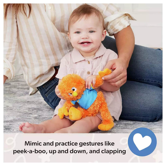 Ms. Rachel Herbie Cuddle & Comfort Doll