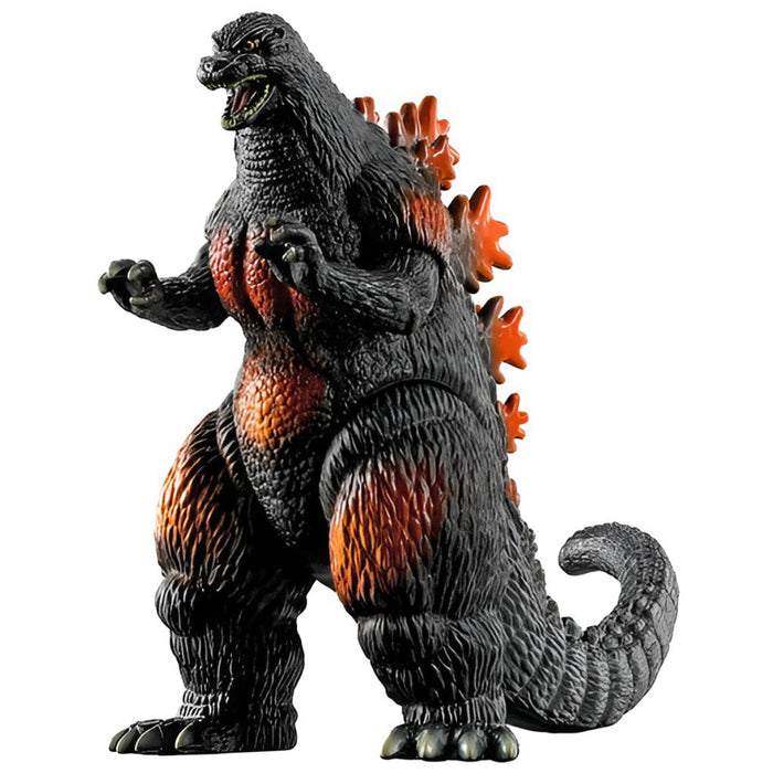 Godzilla Striking Encyclopedia New Challenger Shokugan Candy Collectible Figure (styles vary)