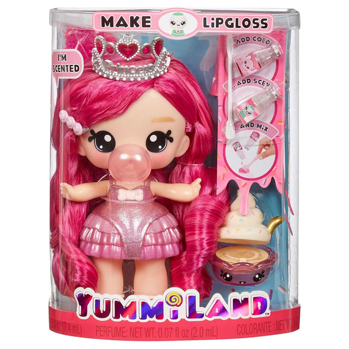 Yummiland Lipgloss Bianca Bubblegum Doll